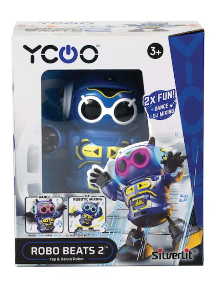 Silverlit Robo Beats 2 (88599)