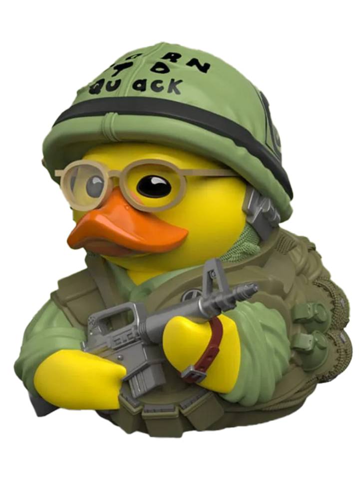 Numskull Kubrick Full Metal Jacket Tubbz Boxed Sgt J.T Davis