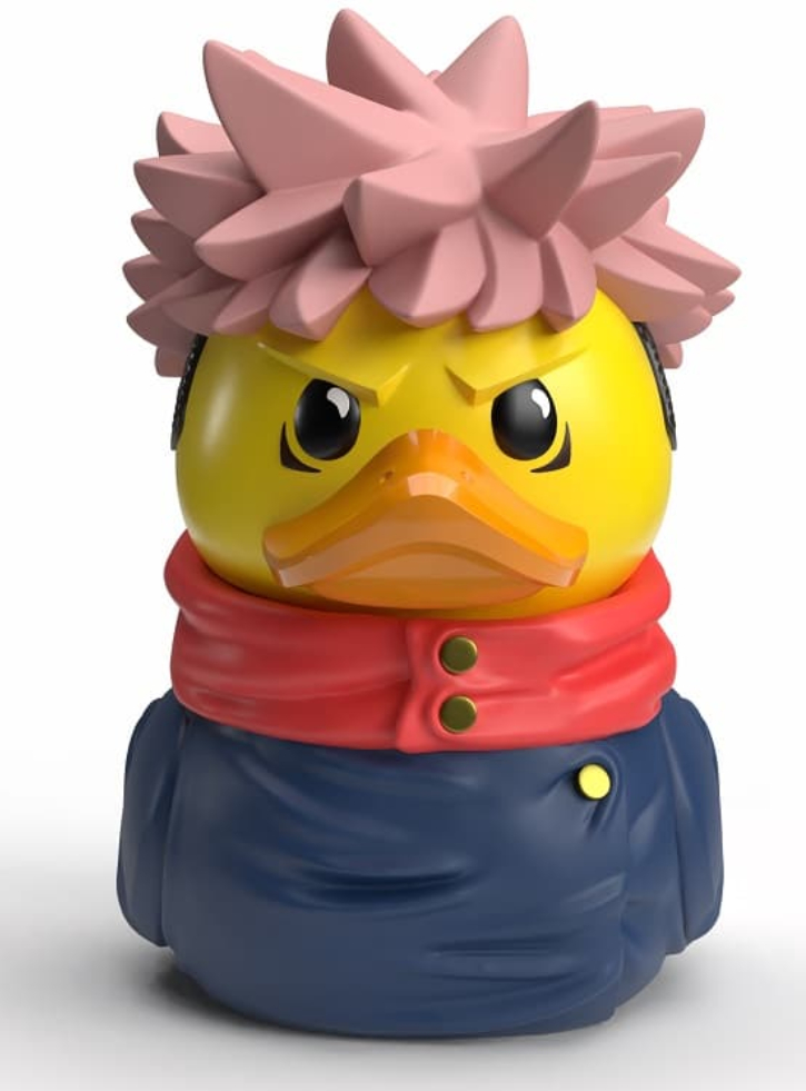 Numskull Jujutsu Kaisen Tubbz Mini Yuji Itadori