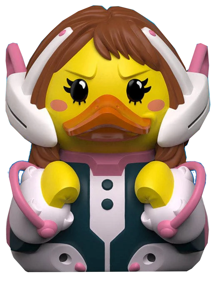 Numskull Mha Tubbz 1st Ed Ochaco Uraraka
