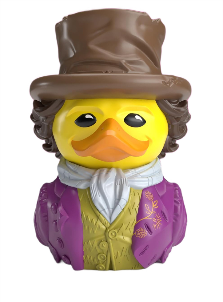 Numskull Wonka Tubbz Mini Willy Wonka