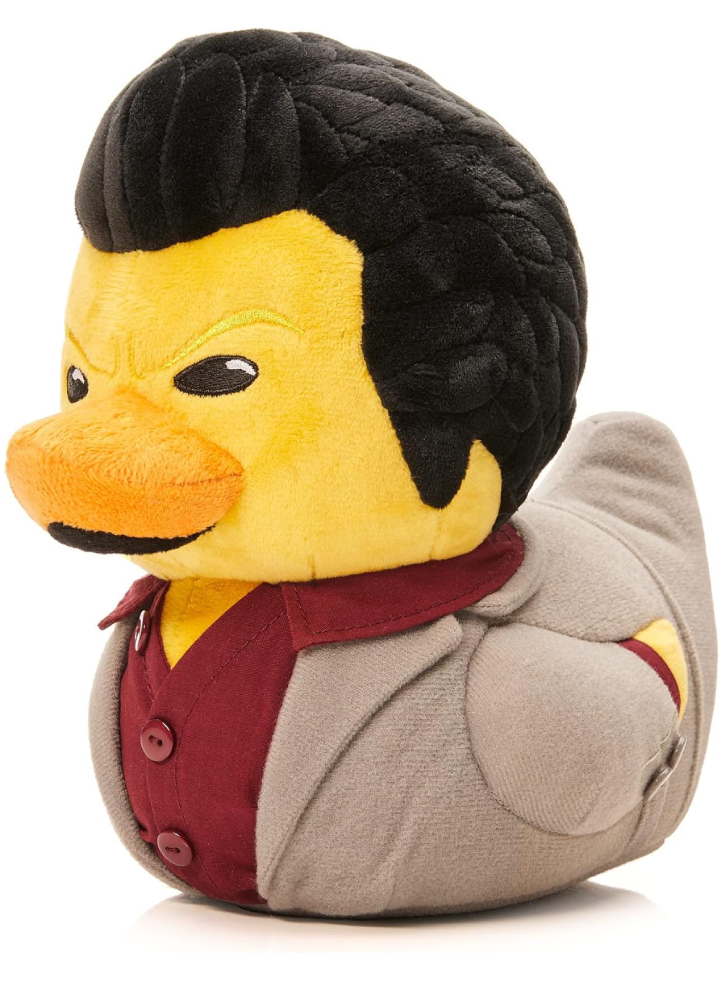Numskull Yakuza Tubbz Plush Kazuma Kiryu