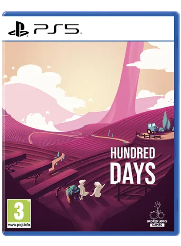 Hundred Days - Playstation 5
