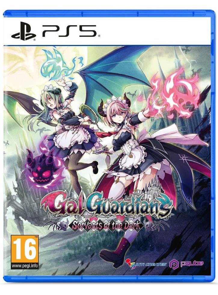 Gal Guardians: Servants of the Dark - Playstation 5