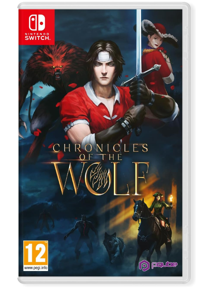 Chronicles Of The Wolf - Nintendo Switch