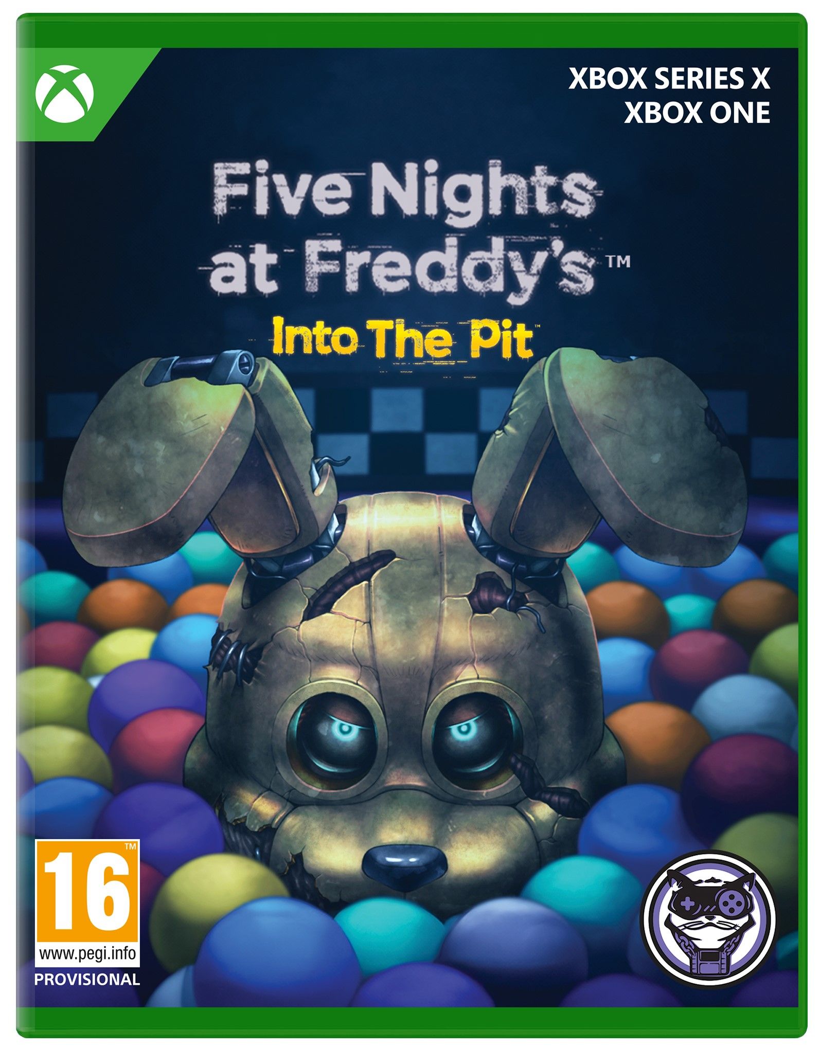 Five Nights at Freddy's Into the Pit - Xbox One/Series X