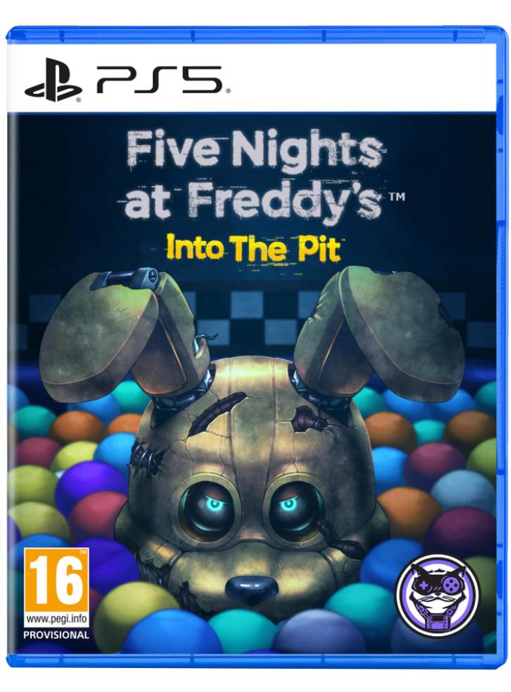 Five Nights at Freddy's Into the Pit - Playstation 5