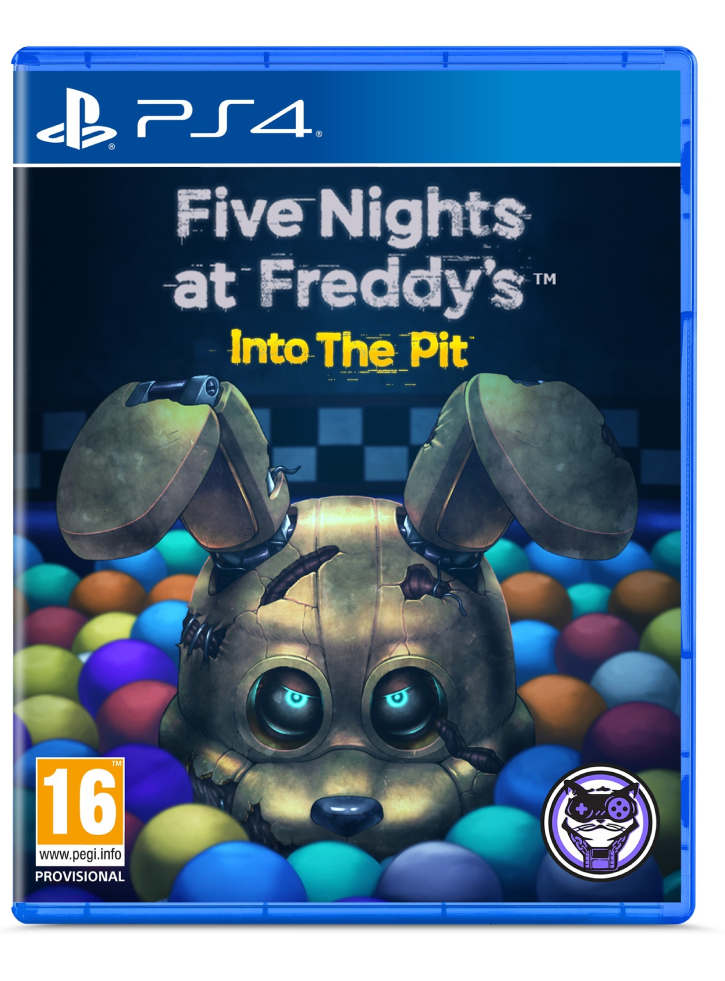 Five Nights at Freddy's Into the Pit - Playstation 4