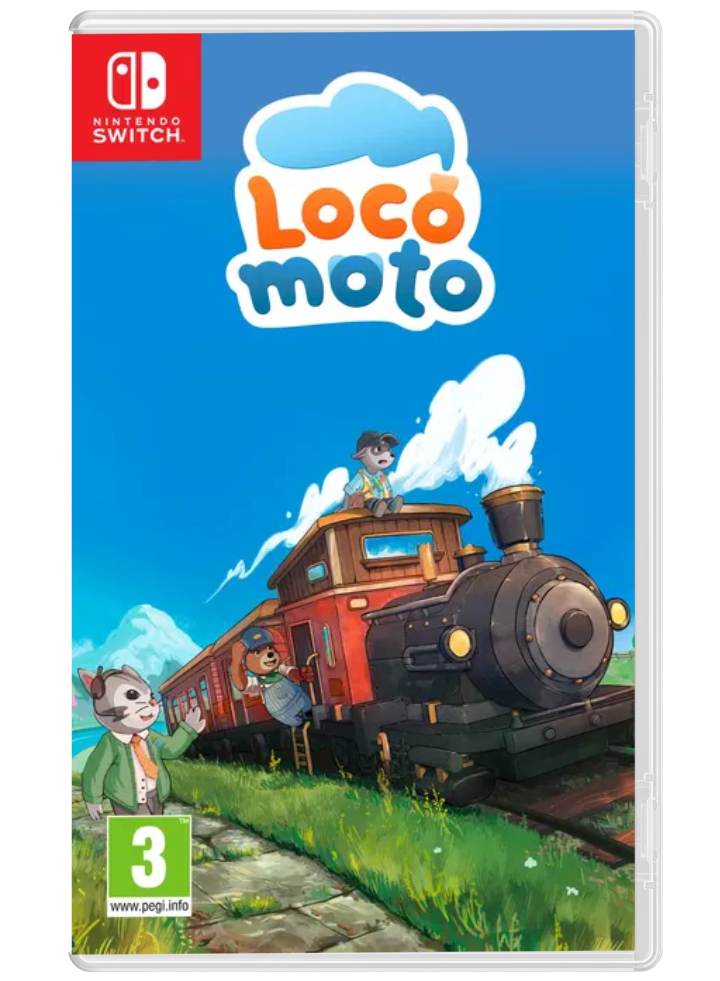 Locomoto - Nintendo Switch