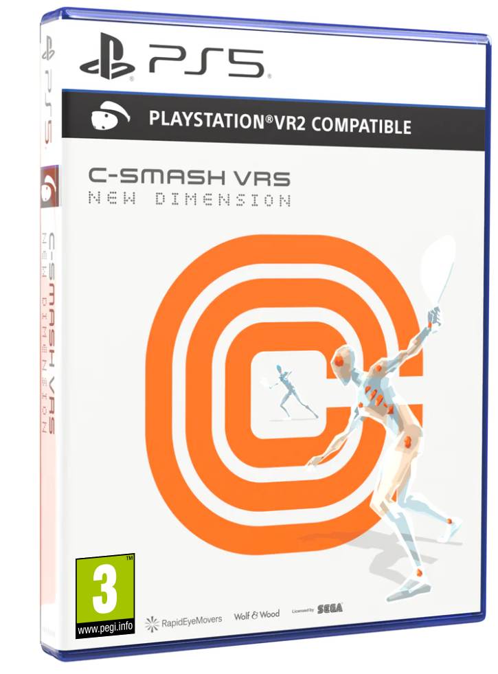 C-Smash VRS (PSVR 2) - Playstation 5