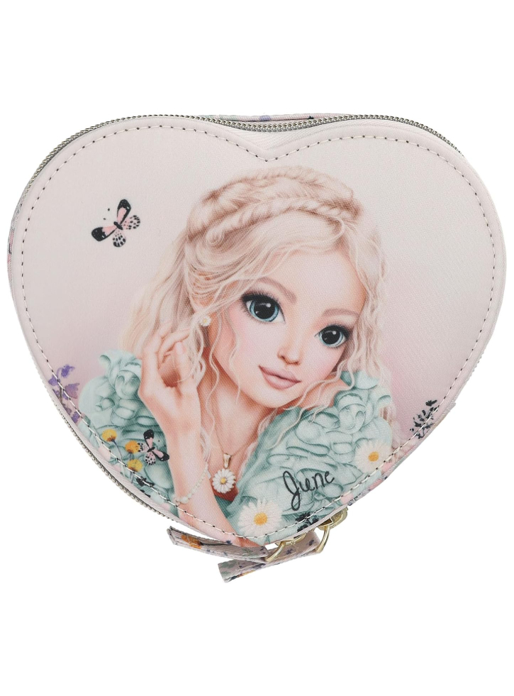 TOPModel Jewellery Box Summer Feeling Soft Pink Small (413308)