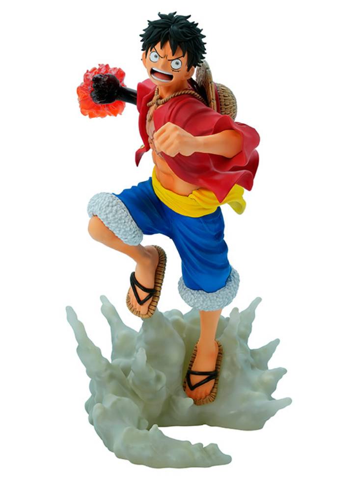 One Piece Luffy 16 cm