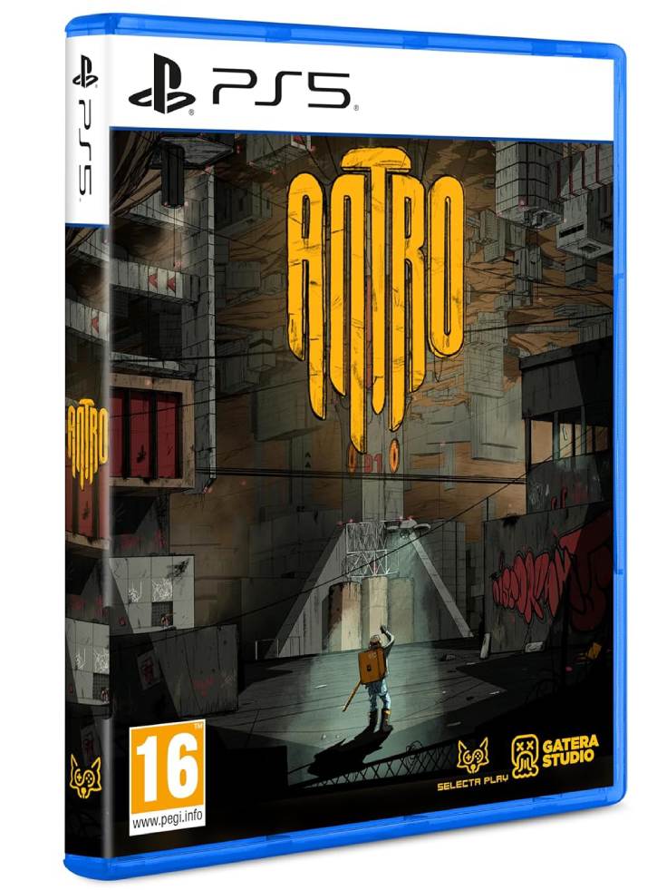 Antro - Playstation 5