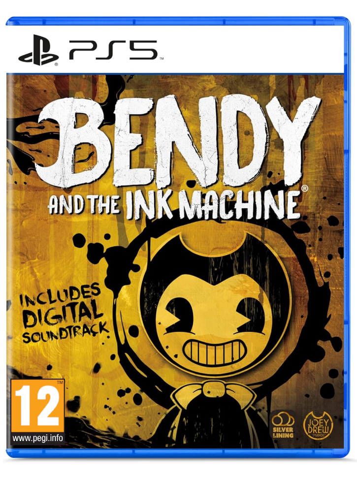 Bendy and the Ink Machine - Playstation 5