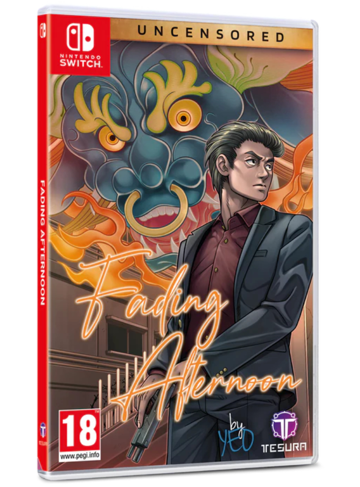 Fading Afternoon Uncensored - Nintendo Switch