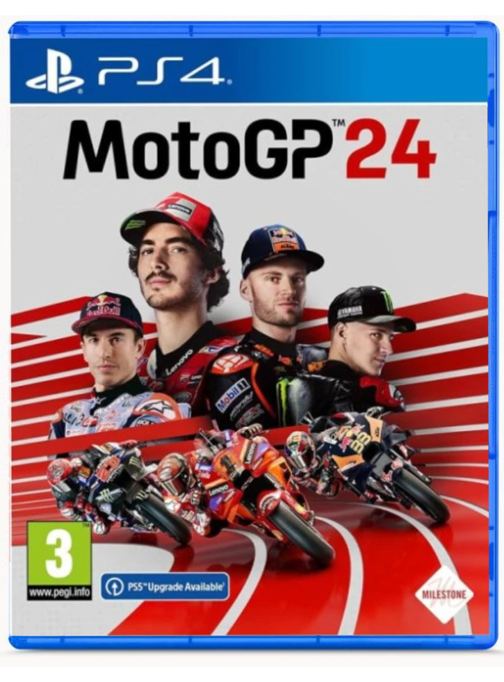 MotoGP 24 - Playstation 4