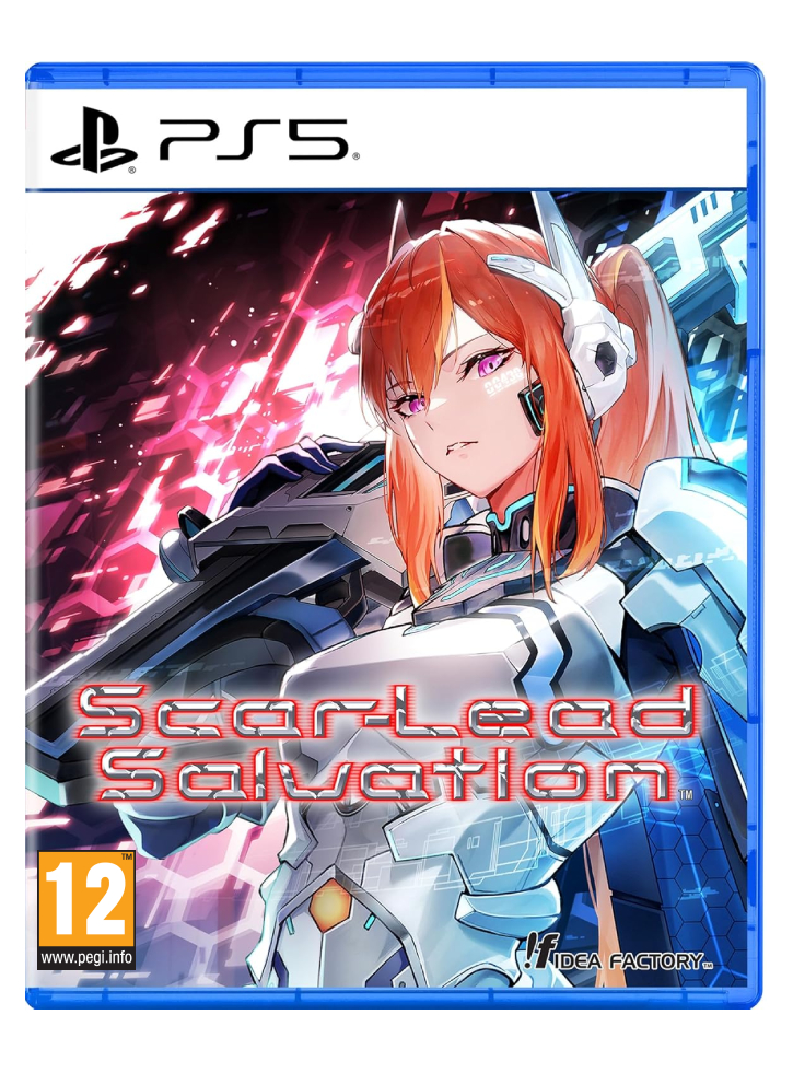 Scar-Lead Salvation - Playstation 5