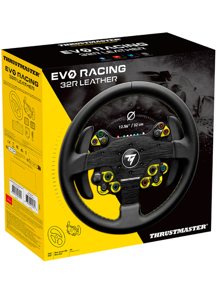 Thrustmaster Evo Racing 32 R Addon - PS/XBOX/PC
