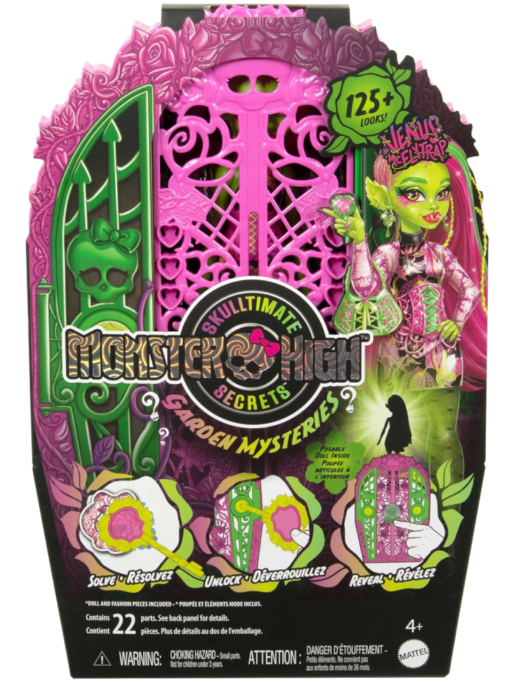 Monster High Skulltimate Secrets Venus (218-2508)