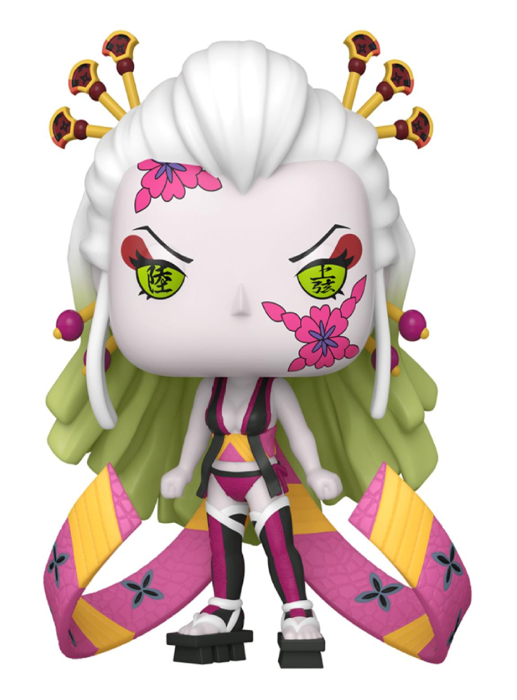 Funko Pop Animation Demon Slayer Daki with Ribbon (Special Edition) #1817