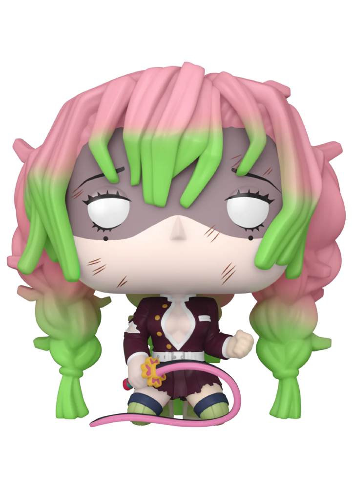 Funko Pop Animation Demon Slayer Mitsuri Kanroji (Damaged) (Special Edition) #1857