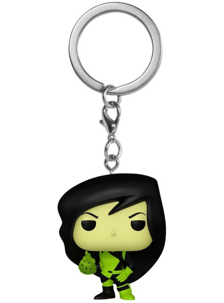 Funko Pocket Pop Kim Possible Shego