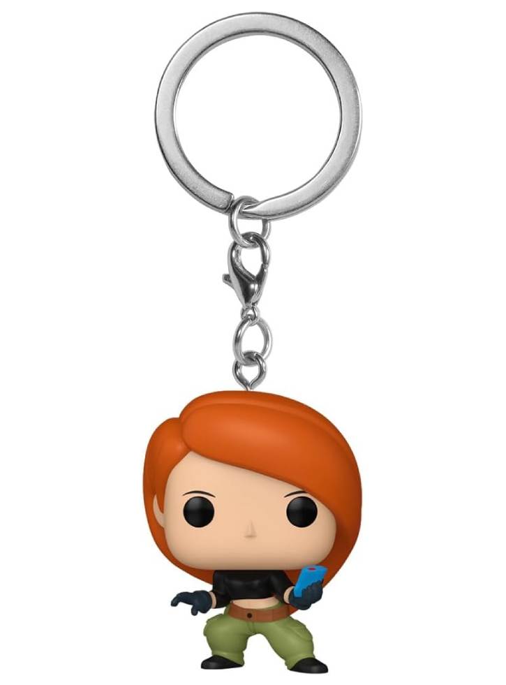 Funko Pocket Pop Kim Possible Kim Possible