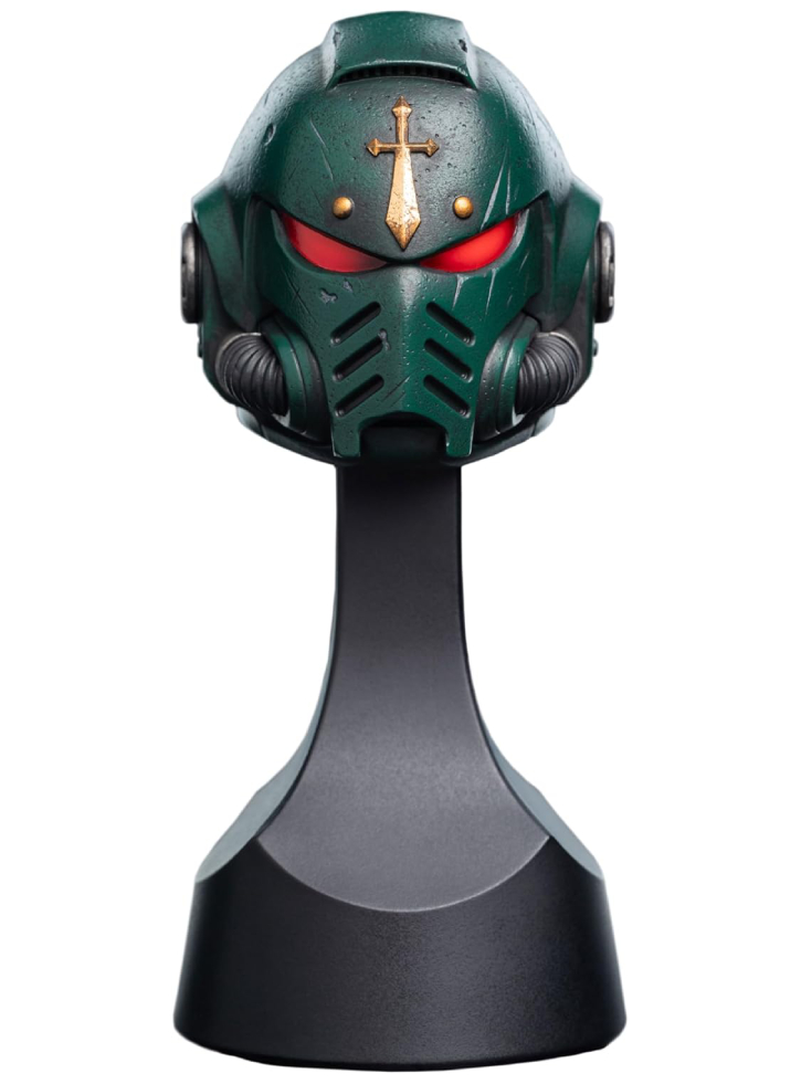 Weta Workshop Warhammer (40K) Dark Angels Helm Miniature