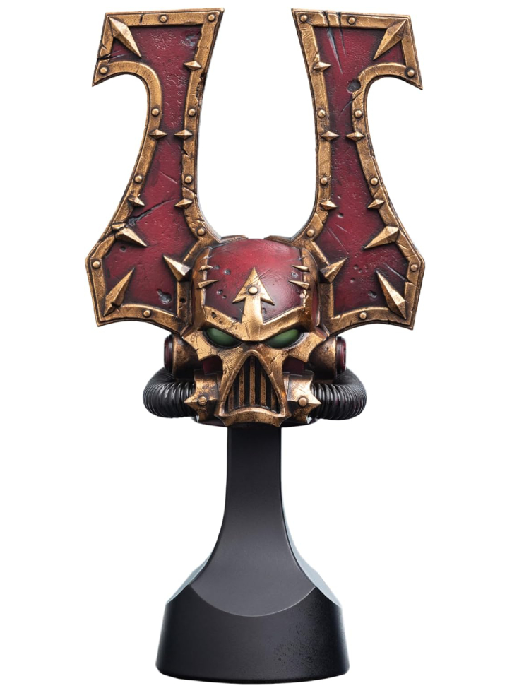 Weta Workshop Warhammer (40K) Khorne Berzerker Helm Miniature