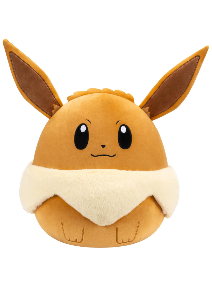 Squishmallows Pokemon Wave 7A 35 cm Eevee (SQPK00071)