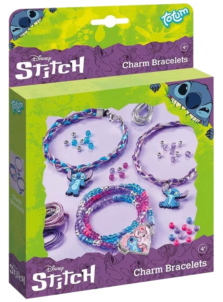 Totum Disney Stitch Charm Bracelets (TT700079)