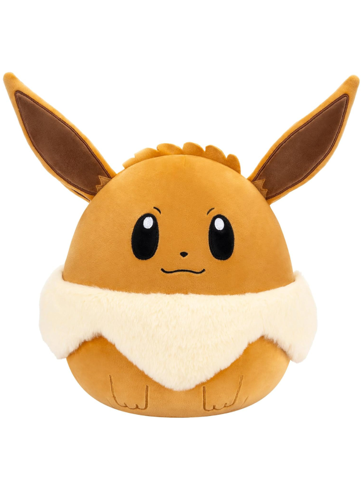 Squishmallows Pokemon Wave 7A 25 cm Eevee (SQPK00059)