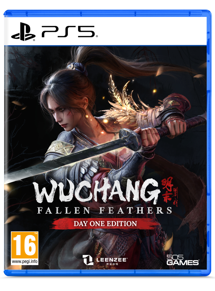Wuchang Fallen Feathers Day One - Playstation 5