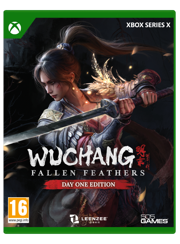 Wuchang Fallen Feathers Day One - Xbox Series X