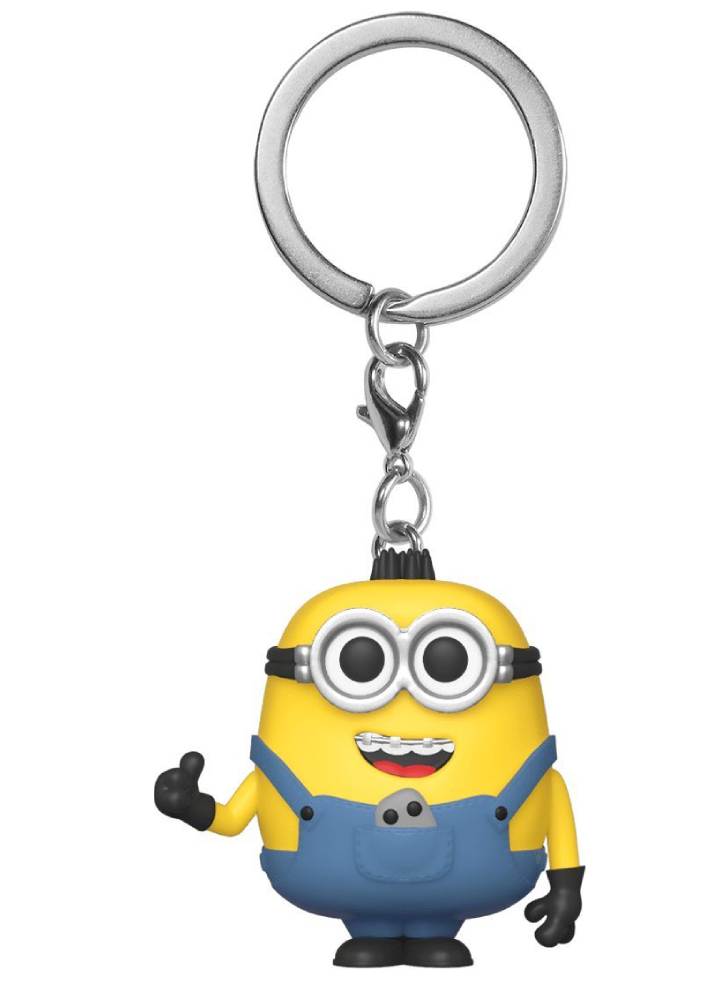 Funko Pocket Pop Minions The Rise Of Gru Pet Rock Otto