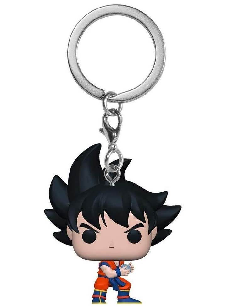 Funko Pocket Pop Dragon Ball Z Goku With Kamehameha