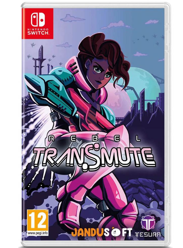Rebel Transmute - Nintendo Switch