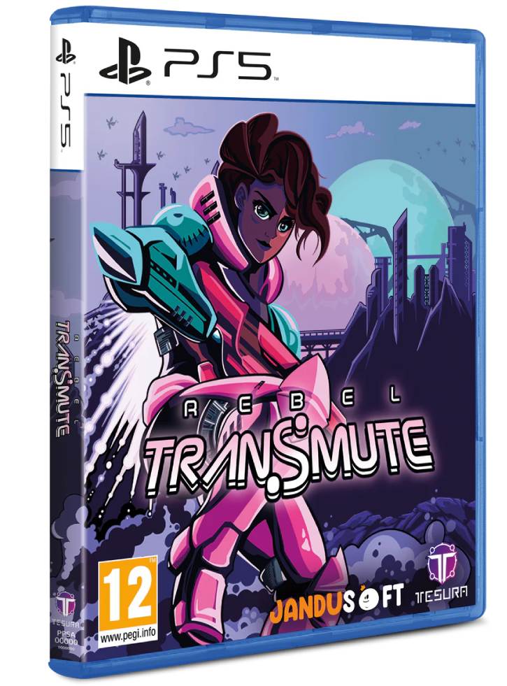 Rebel Transmute - Playstation 5