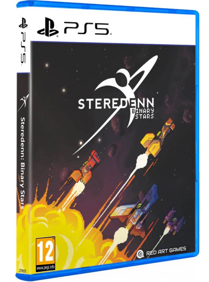 Steredenn: Binary Stars - Playstation 5