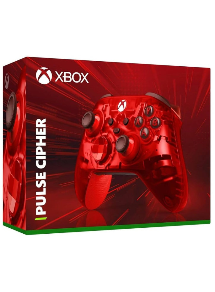 Controller Wireless Pulse Cipher Special Edition - Xbox Series X/S