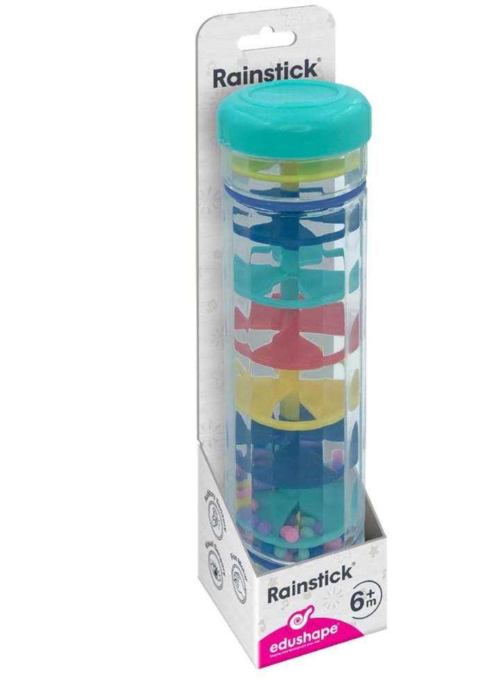 Edushape Rainmaker Musical Toy 20 cm Turkish (E205121)
