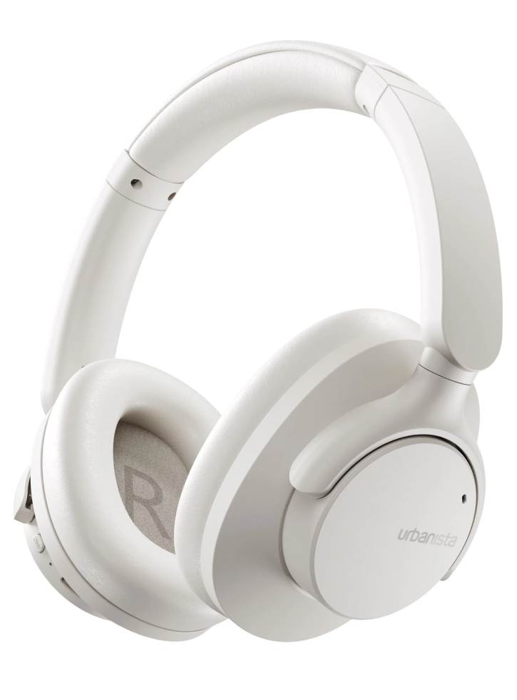 Urbanista Valencia Active Noise Cancelling Over-ear Headphones