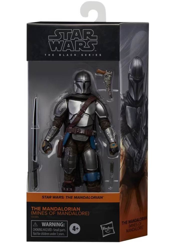 Hasbro Star Wars Black Series The Mandalorian (G0365)