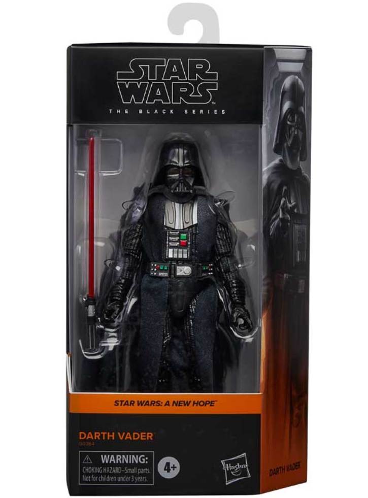 Hasbro Star Wars Black Series Darth Vader (G0364)