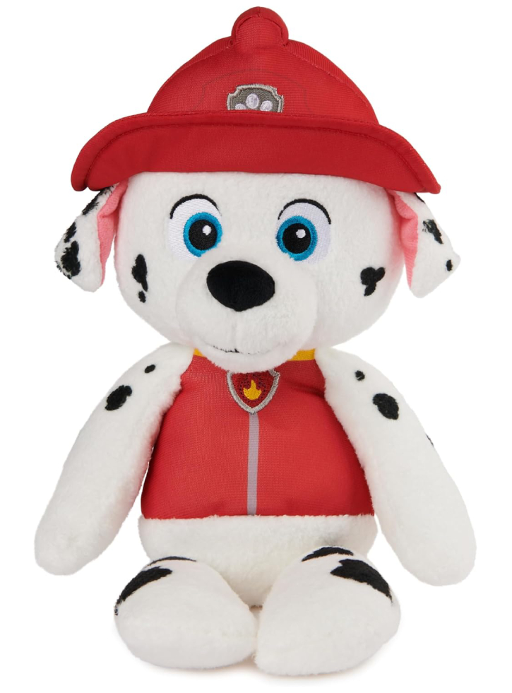 Spin Master Paw Patrol Take Along Plush Marshall 32cm (6071108)