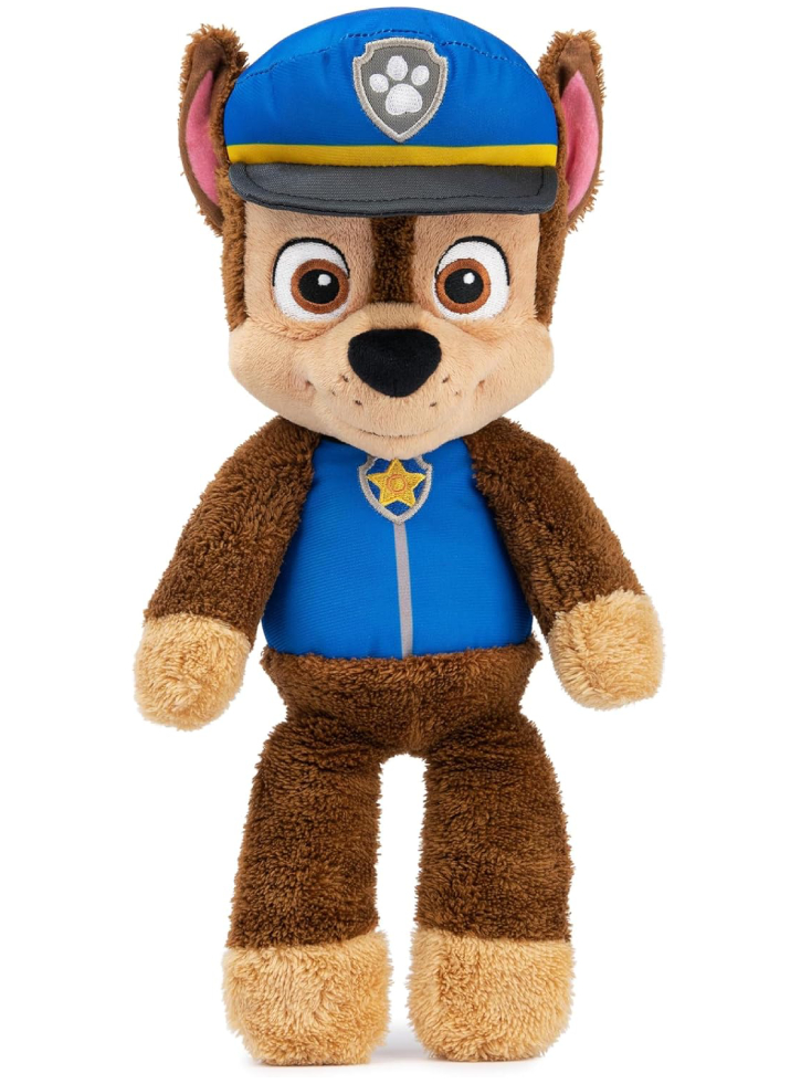 Spin Master Paw Patrol Take Along Plush Chase 32cm (6069433)