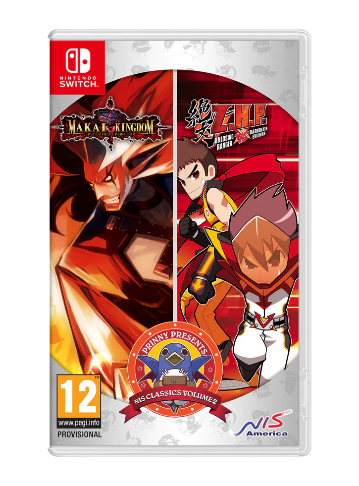 Prinny Presents NIS Classics Volume 2 - Nintendo Switch