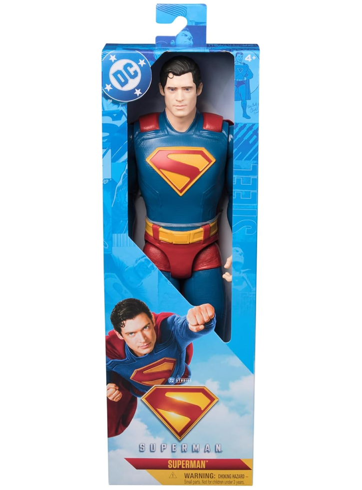 Superman Movie Legacy Figure 30 cm Superman (6073657)