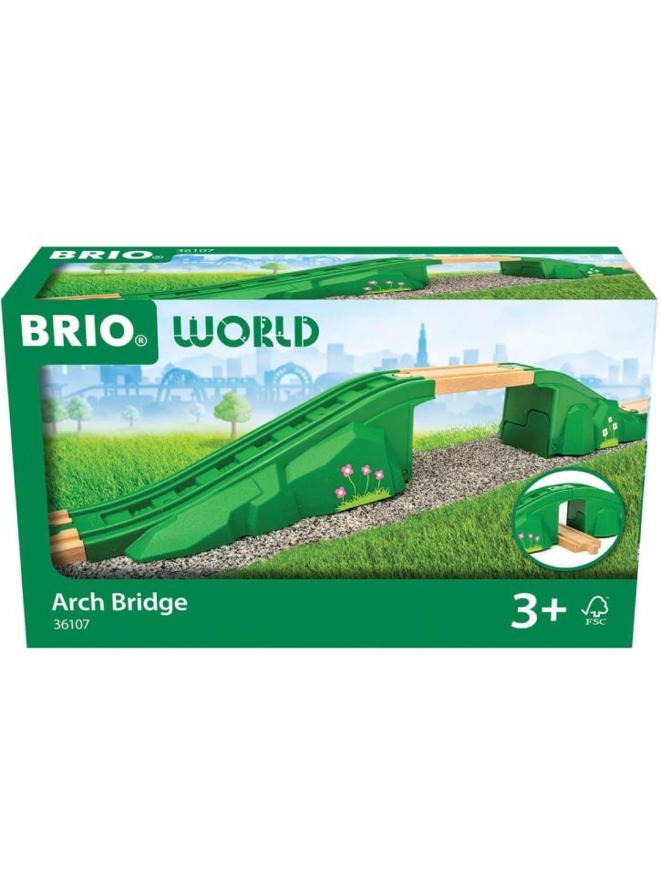 BRIO Arch Bridge (36107)
