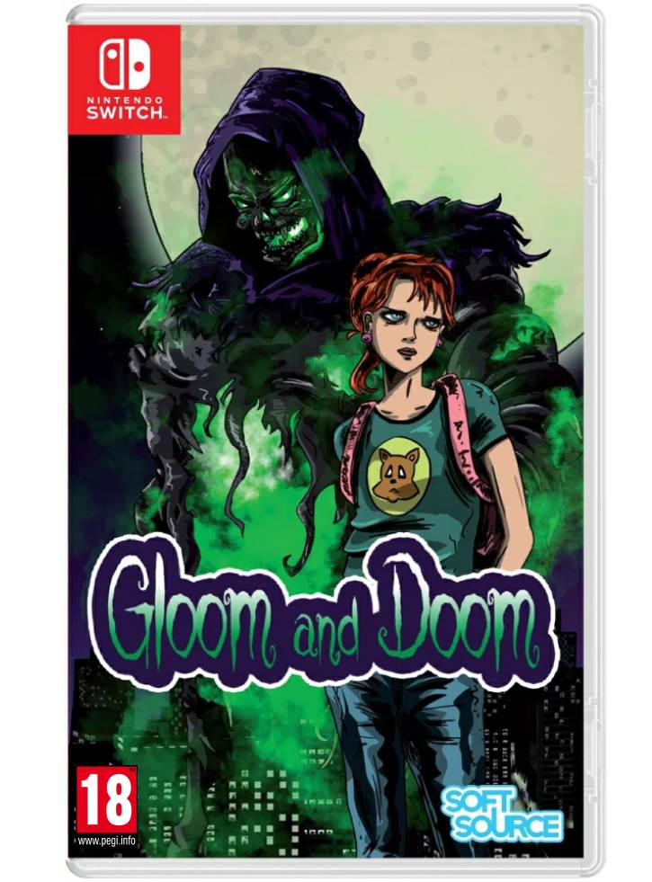 Gloom and Doom - Nintendo Switch